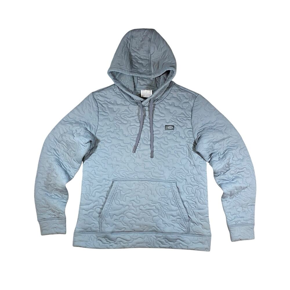 AFTCO Quilted Refuge Hoodie - M